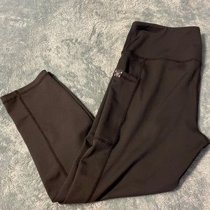 CVG Blacklisted Leggings sM capris